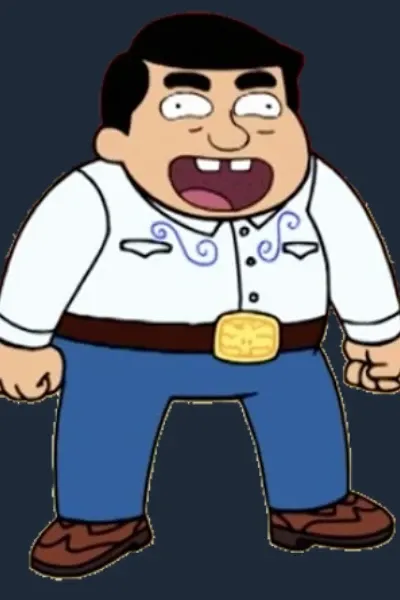 Gustavo (Victor and Valentino)