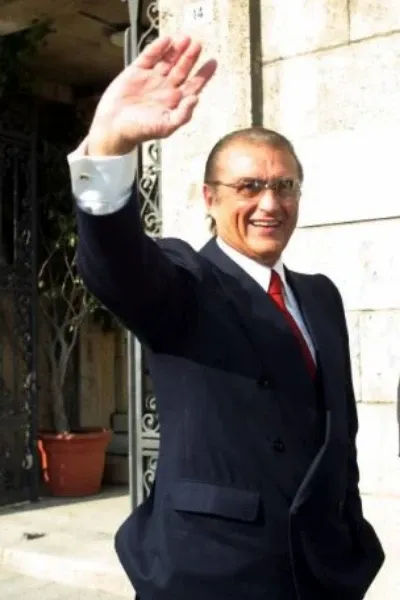il rospo Franz
