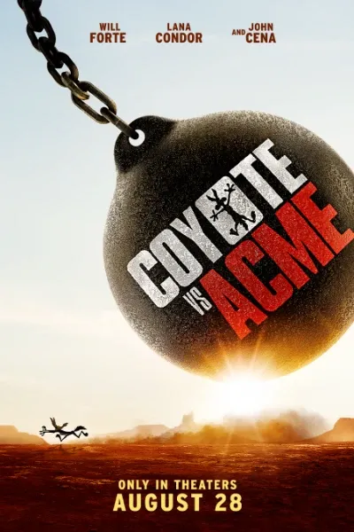 Coyote vs. Acme (2026)