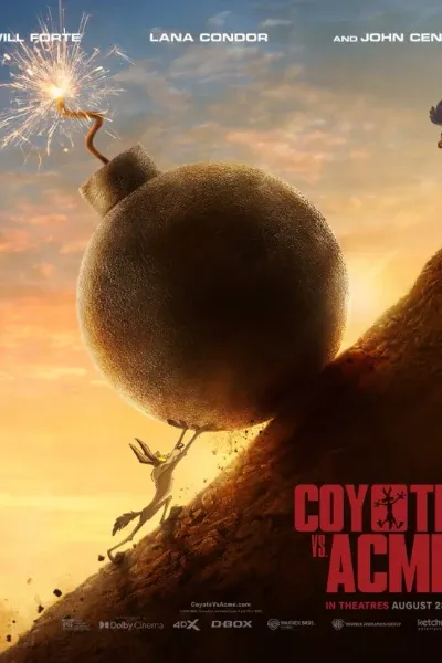 Coyote vs. Acme (2026)