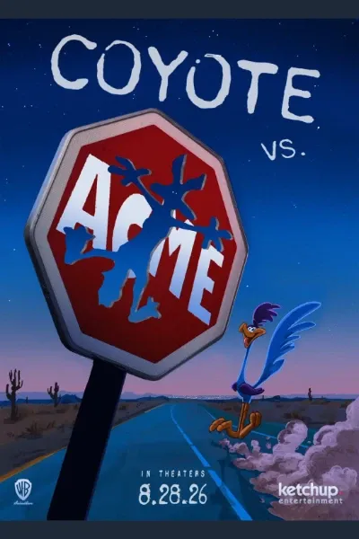 Coyote vs. Acme (2026) photo