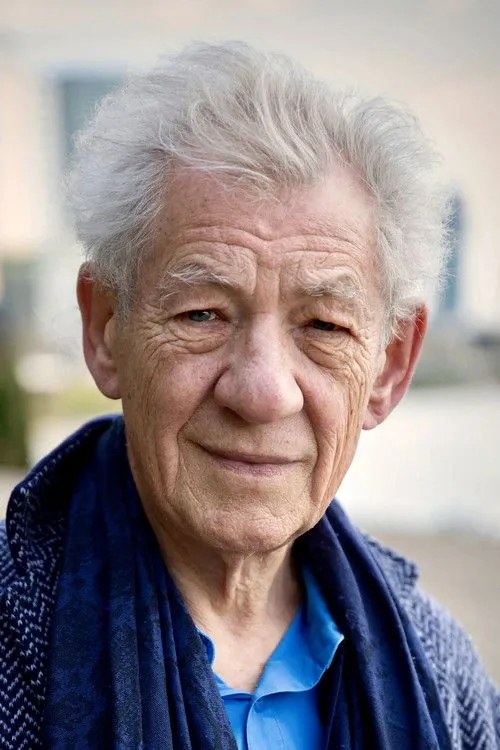 Ian McKellen photo