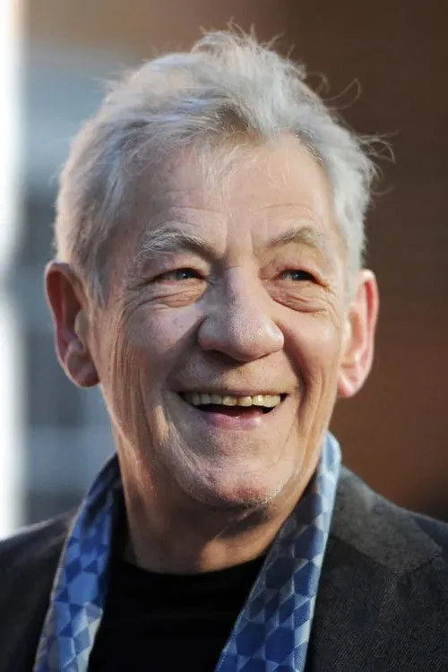 Ian McKellen photo