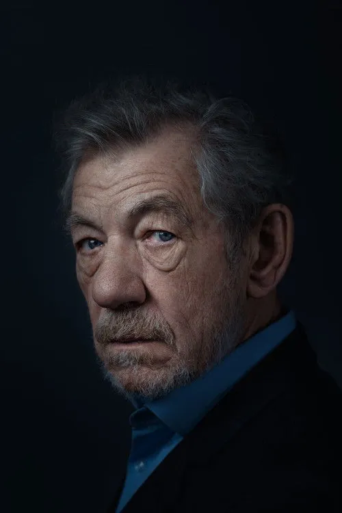 Ian McKellen photo