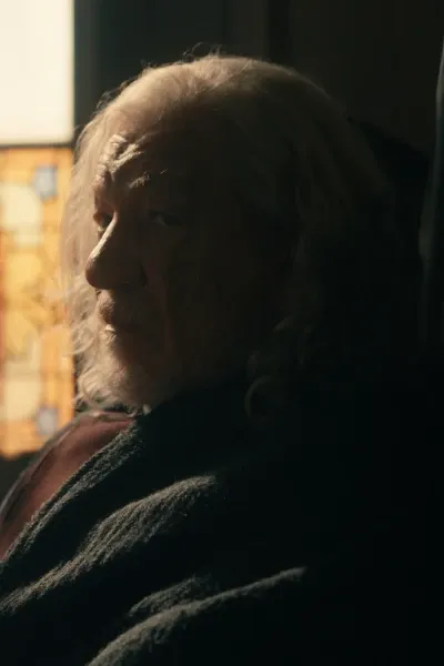 Ian McKellen photo