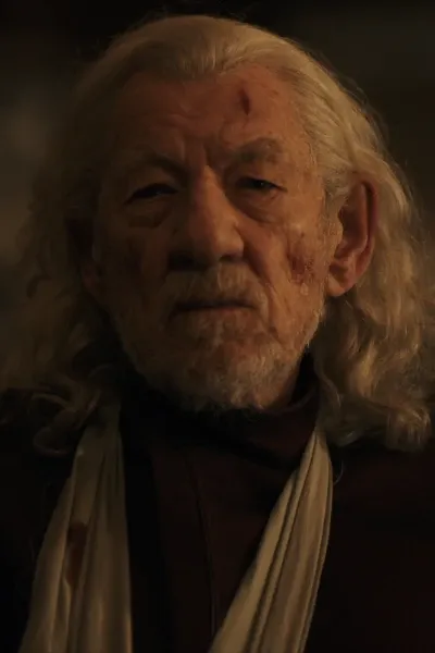 Ian McKellen photo