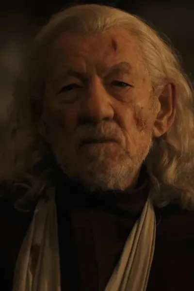 Ian McKellen