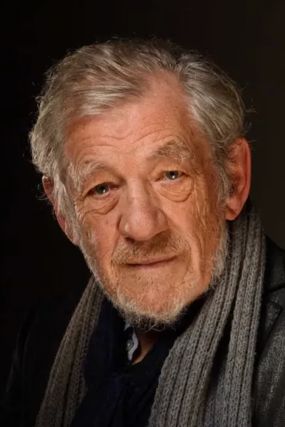 Ian McKellen photo