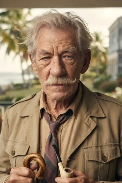 Ian McKellen