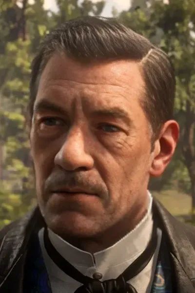 Ian McKellen