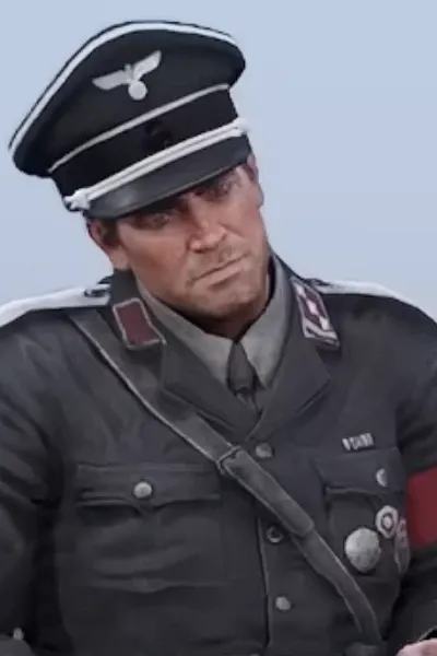 Arthur Morgan