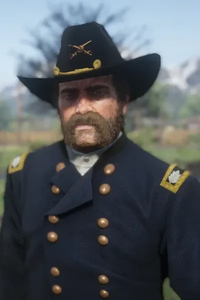 Arthur Morgan photo