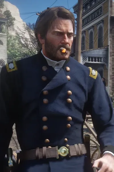 Arthur Morgan photo