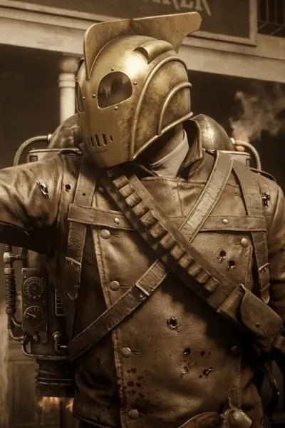 Arthur Morgan