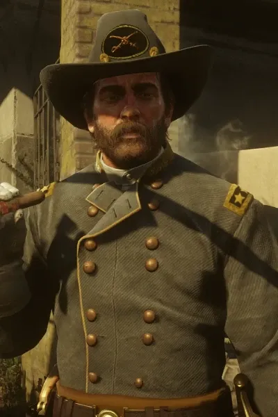 Arthur Morgan photo