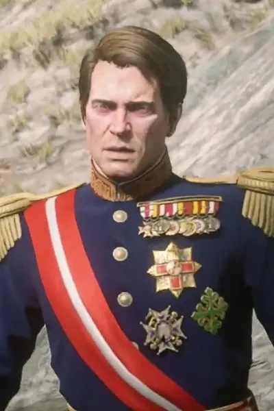 Arthur Morgan photo