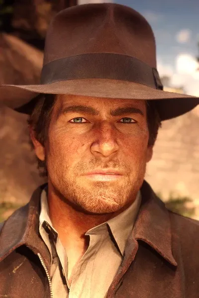 Arthur Morgan
