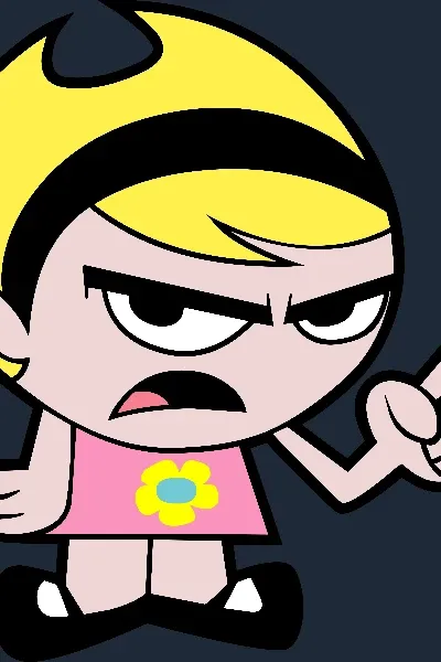 Mandy (Grim & Evil) photo
