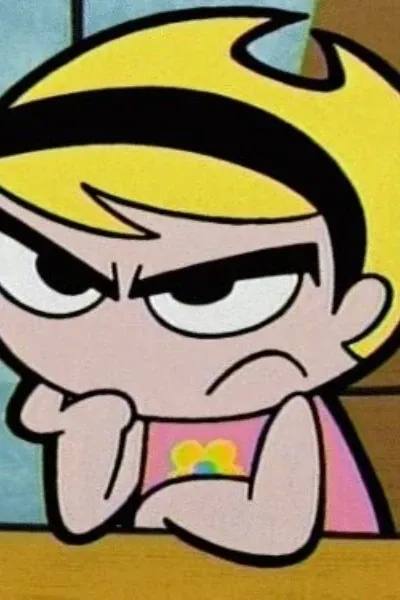 Mandy (Grim & Evil) photo