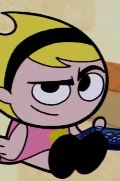 Mandy (Grim & Evil) photo