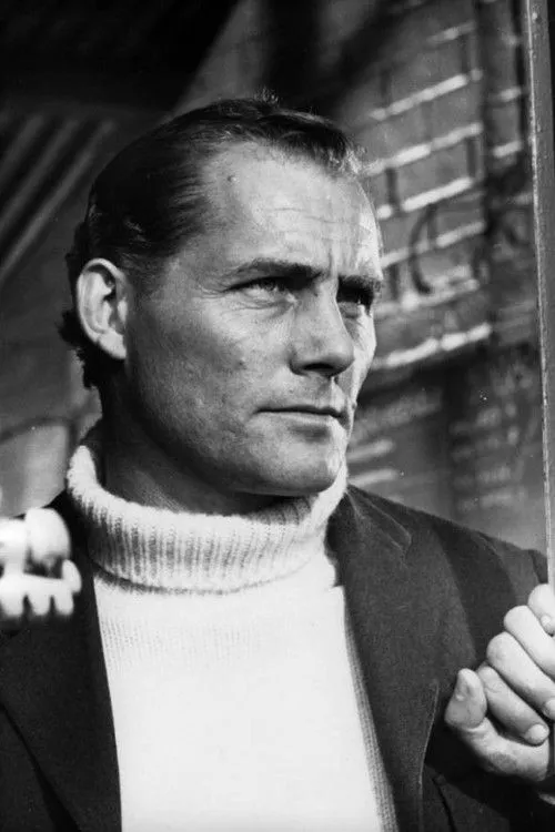 Robert Shaw photo