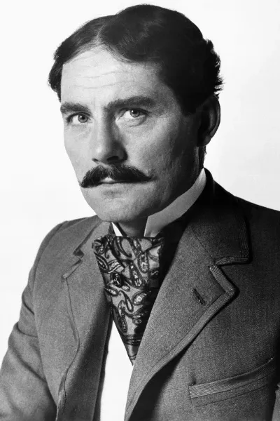 Robert Shaw photo