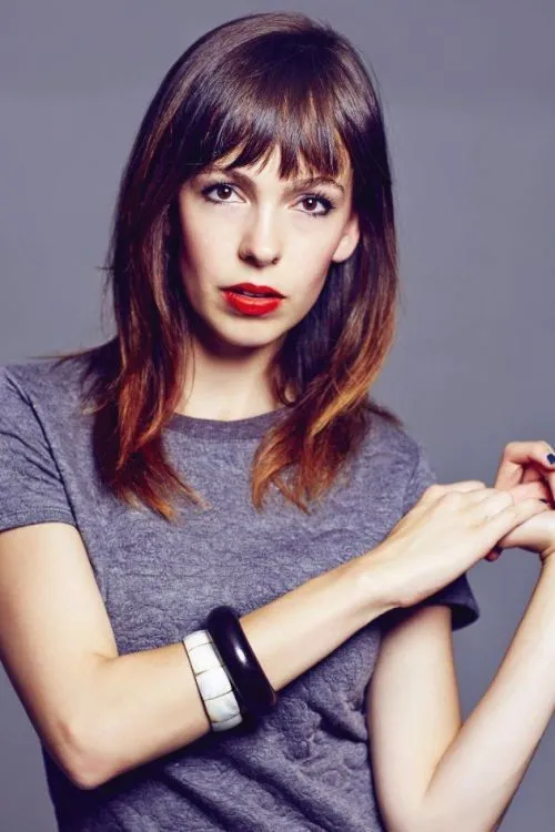 Brittany Allen photo