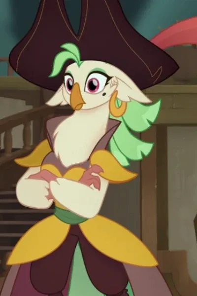 Captain Celaeno photo