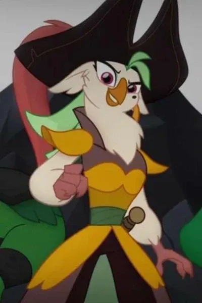 Captain Celaeno photo