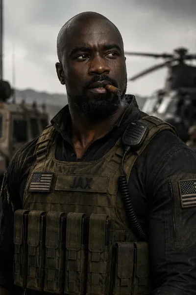Mike Colter photo