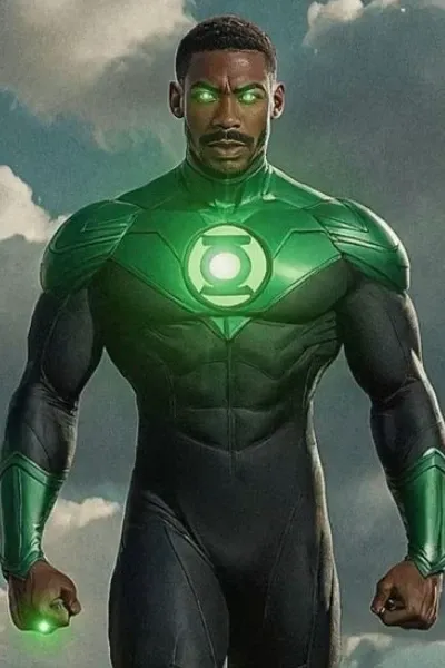 Aaron Pierre