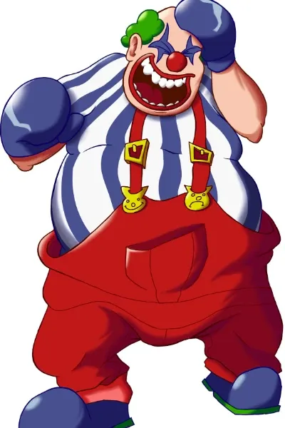 Mad Clown (Punch-Out!!) photo