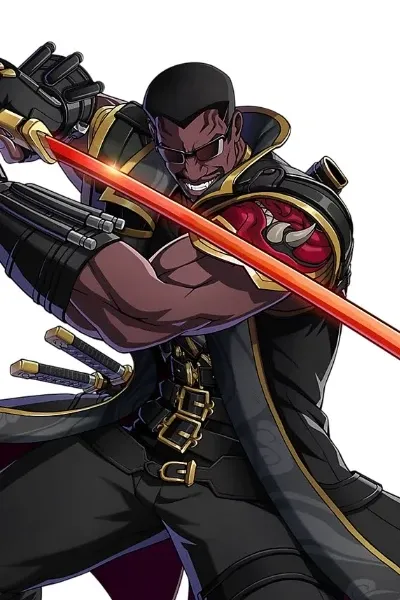 Blade (Eric Brooks) photo