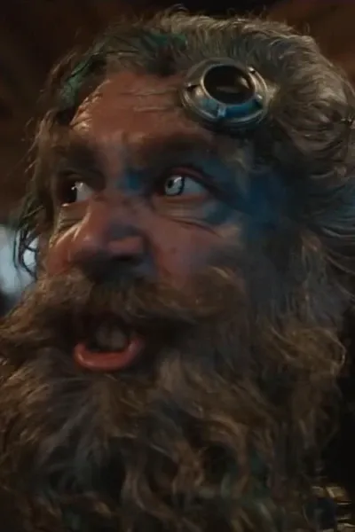 Animal-Vegetable-Mineral Man