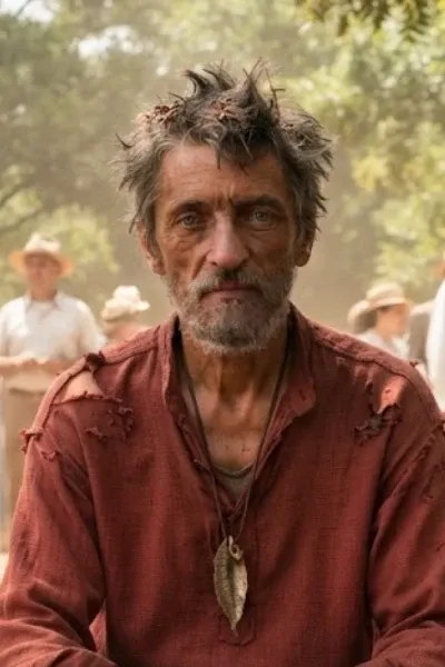 John Hawkes photo