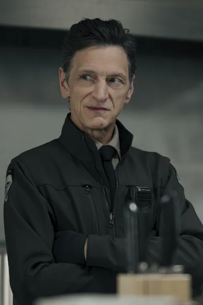 John Hawkes