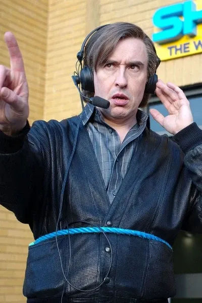 Alan Partridge photo