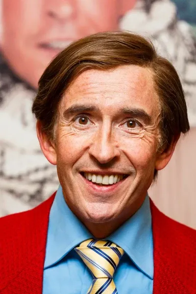 Alan Partridge photo