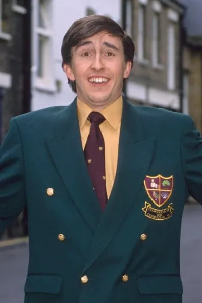 Alan Partridge photo