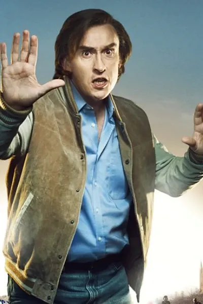 Alan Partridge photo