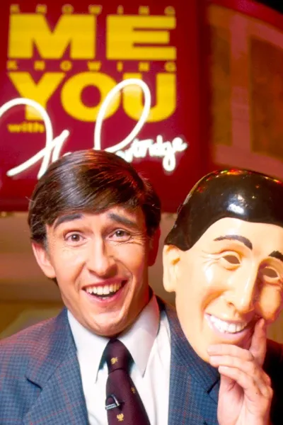 Alan Partridge photo