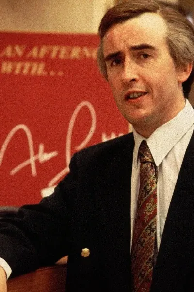 Alan Partridge photo