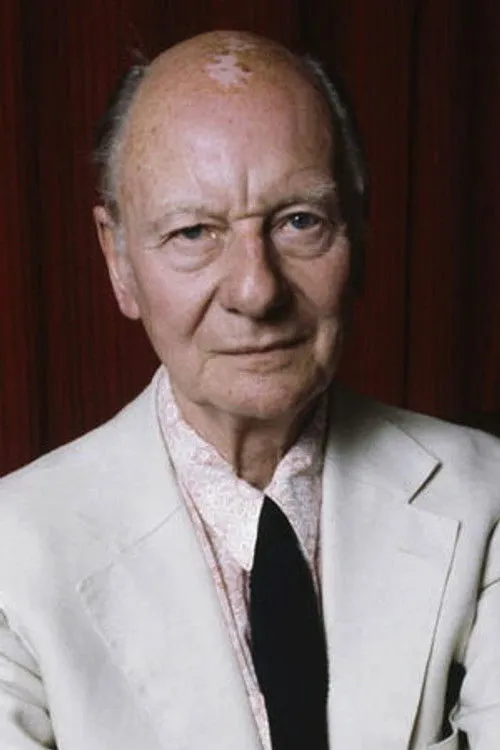 John Gielgud photo