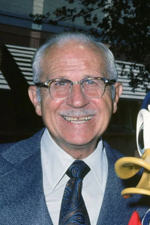 Clarence Nash photo