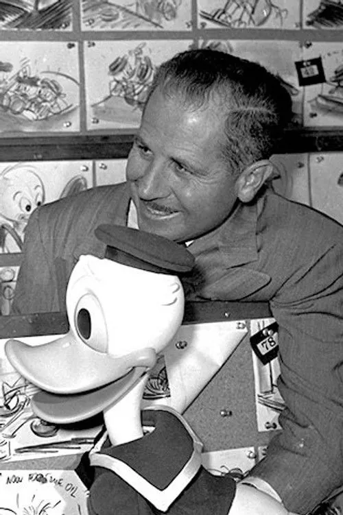 Clarence Nash photo
