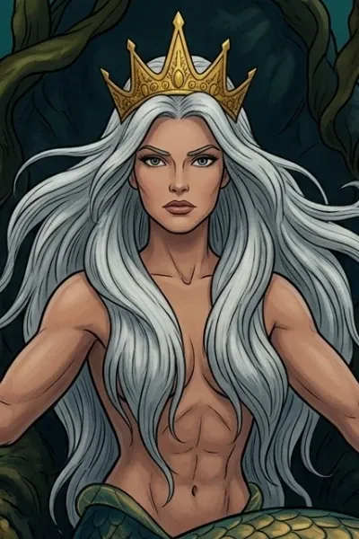Queen Tethys photo