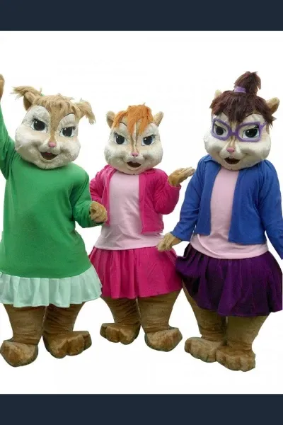 The Chipettes photo