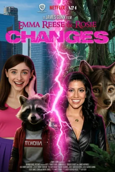 Emma Reese & Rosie: Changes