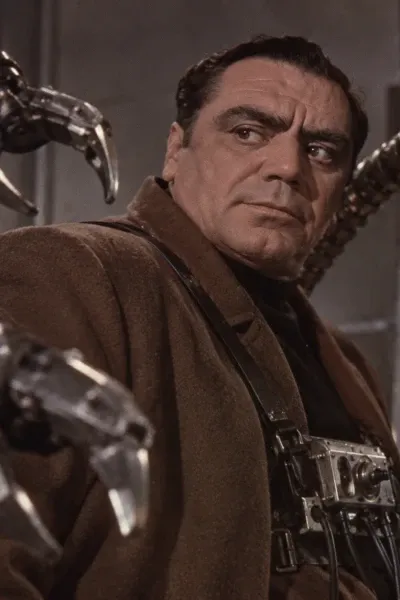 Ernest Borgnine photo