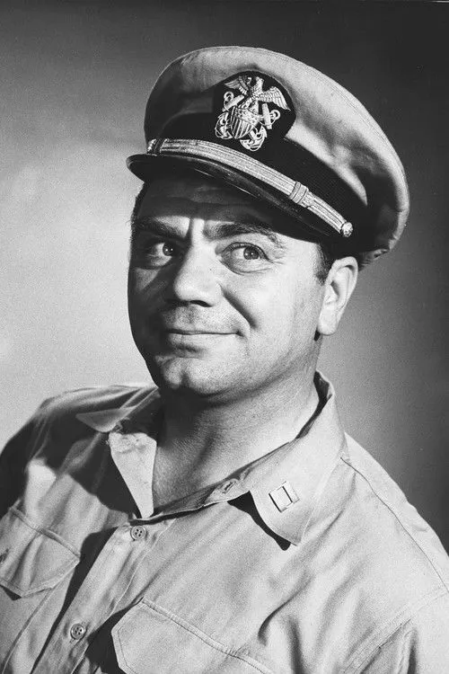 Ernest Borgnine photo